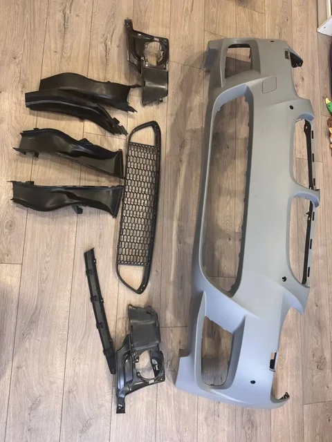 Продам передний М-Тех бампер е92 рест - Строительная техника в Калининград