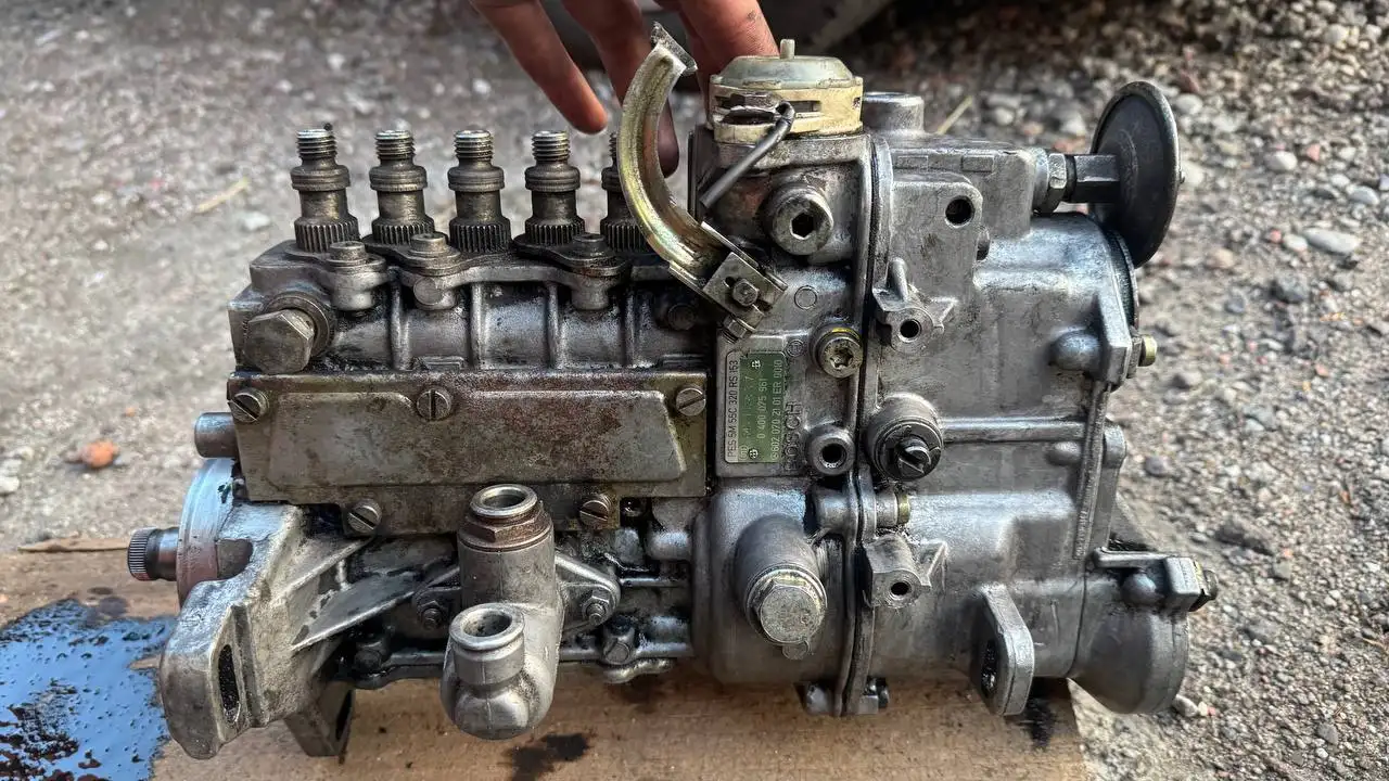 Продажа ТНВД OM602 и OM605 - Топливная система (Запчасти) в Калининград