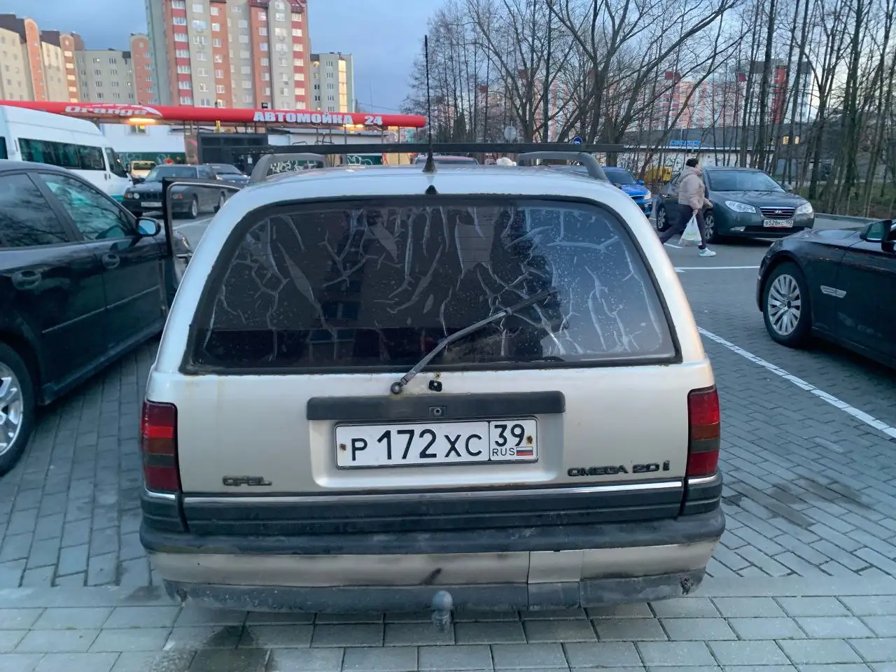 Доки стс ток 2.0 Кпп труп - Запчасти в Калининград