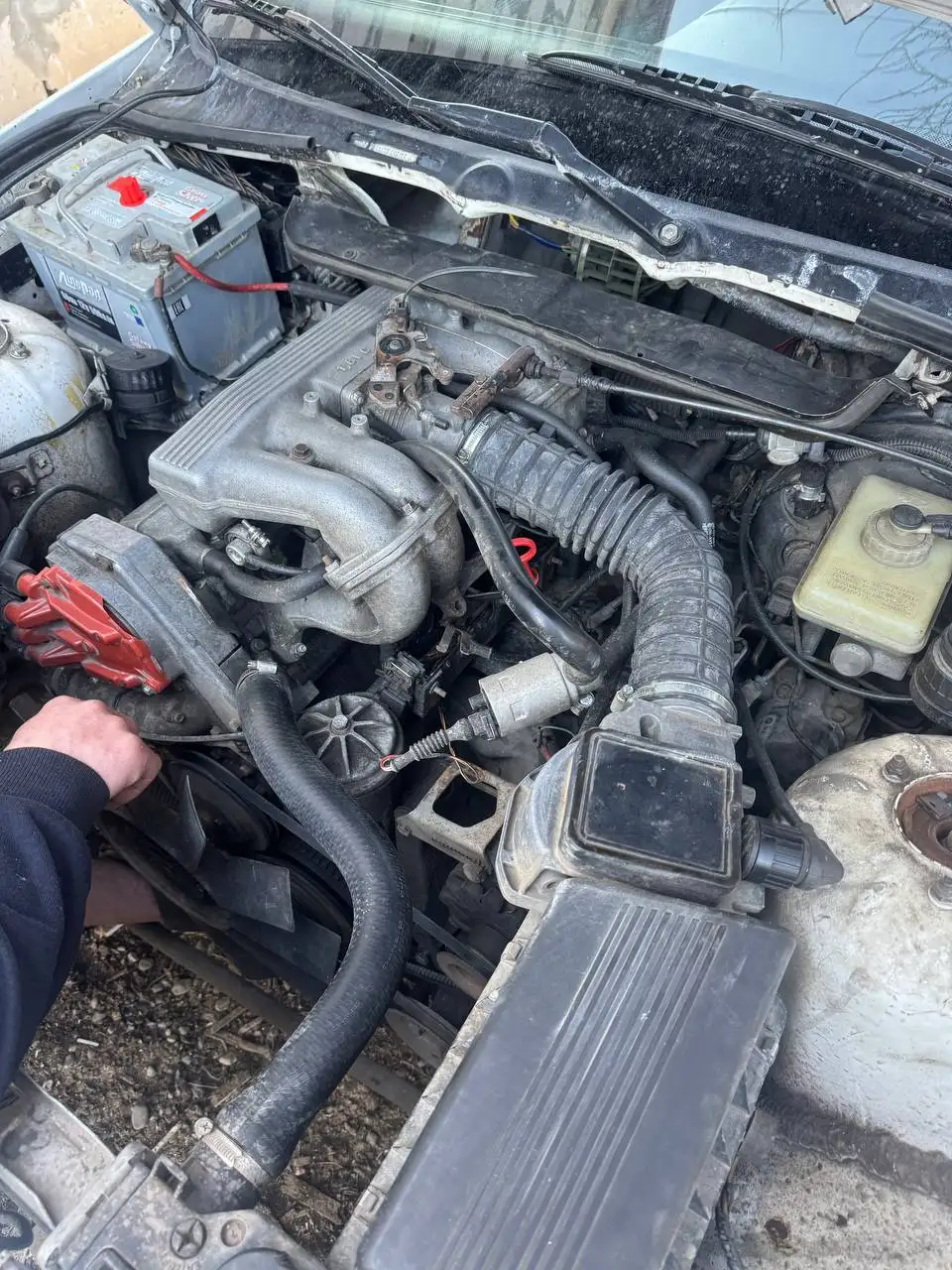 М43В18 Голый столб - Запчасти (Авто) в Калининград