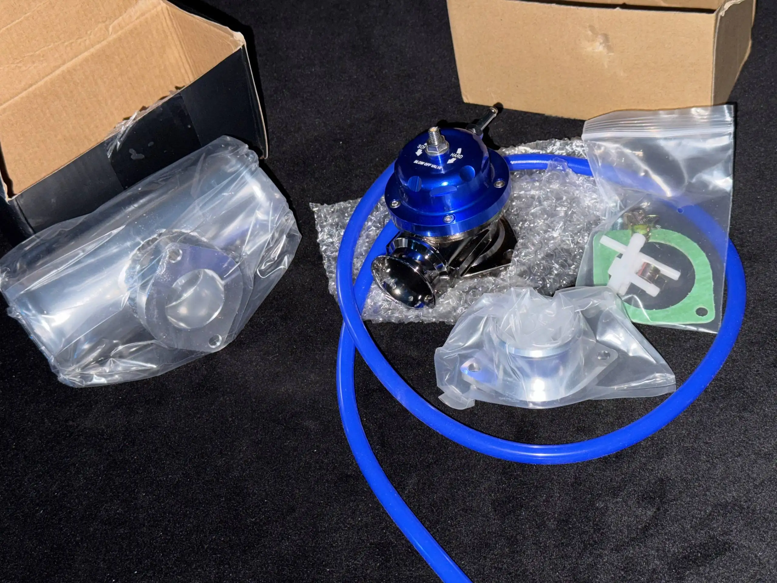 Блоу офф новый - Авто в Калининград