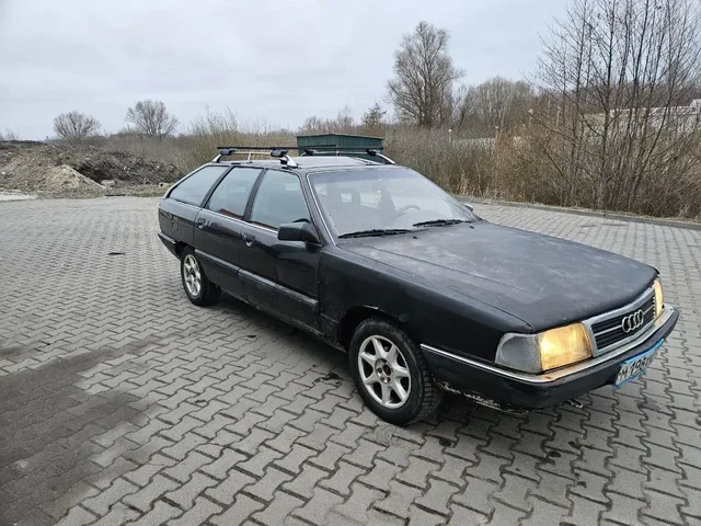 Audi 100 Avant c3 рестайлинг 1989 года - Авто в Калининград