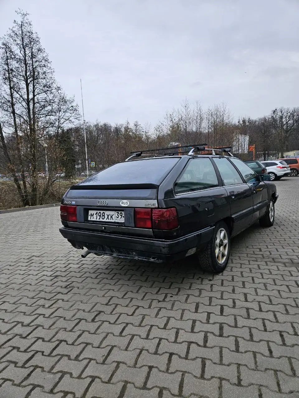 Audi 100 Avant c3 рестайлинг 1989 года - Авто в Калининград