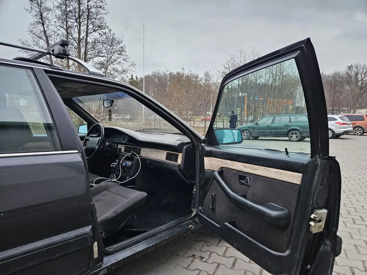 Audi 100 Avant c3 рестайлинг 1989 года - Авто в Калининград