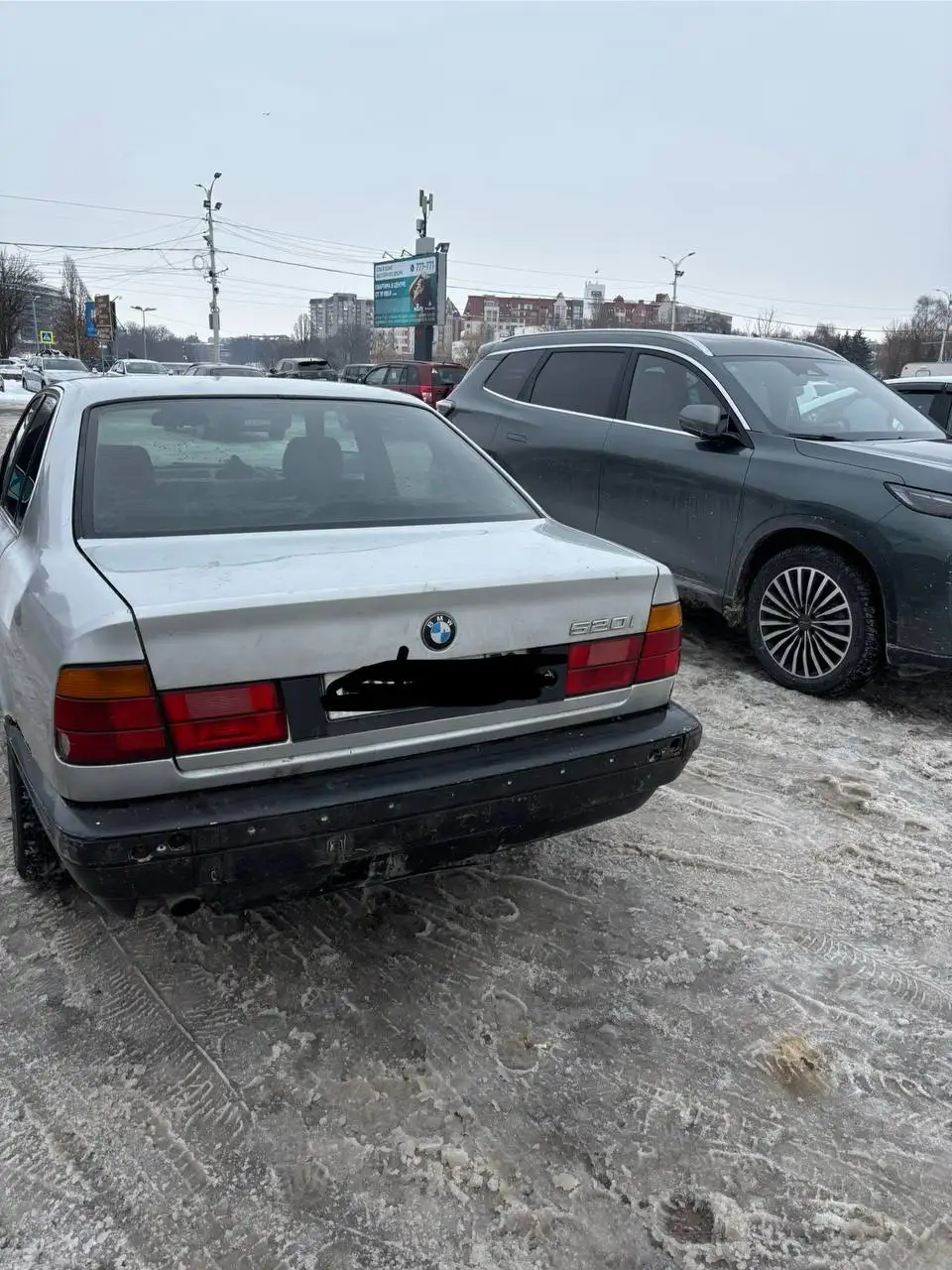 Продажа автомобиля с неисправностями - Легковые автомобили (Авто) в Калининград