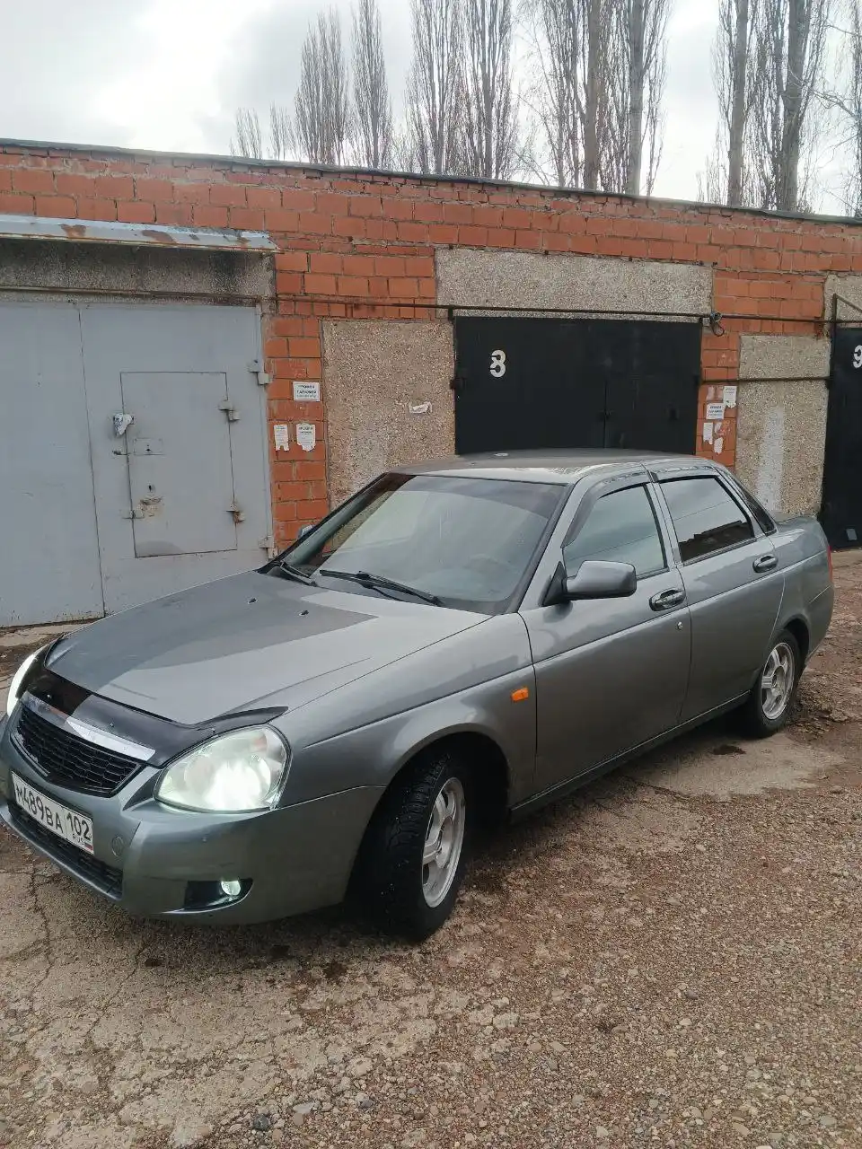 Продам приора 2011г