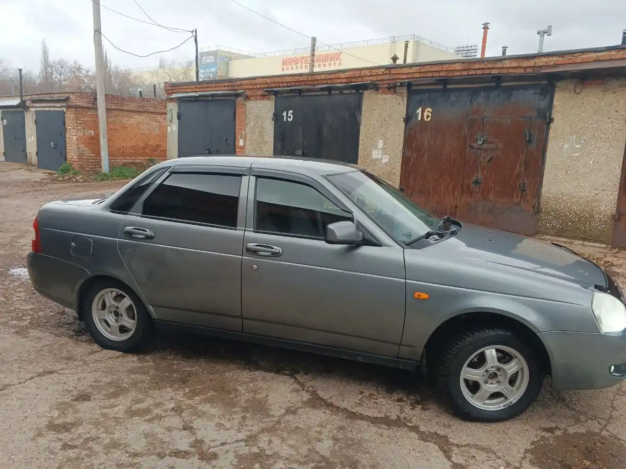 Продам приора 2011г