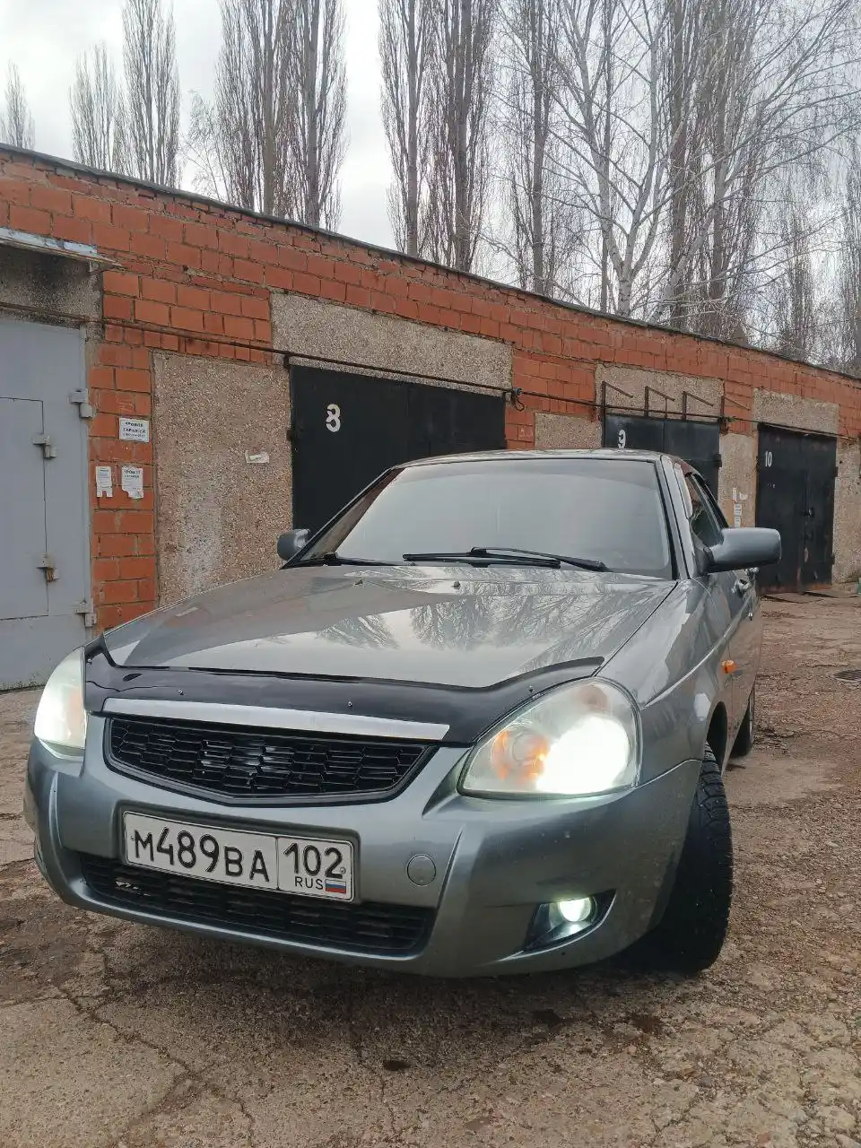 Продам приора 2011г