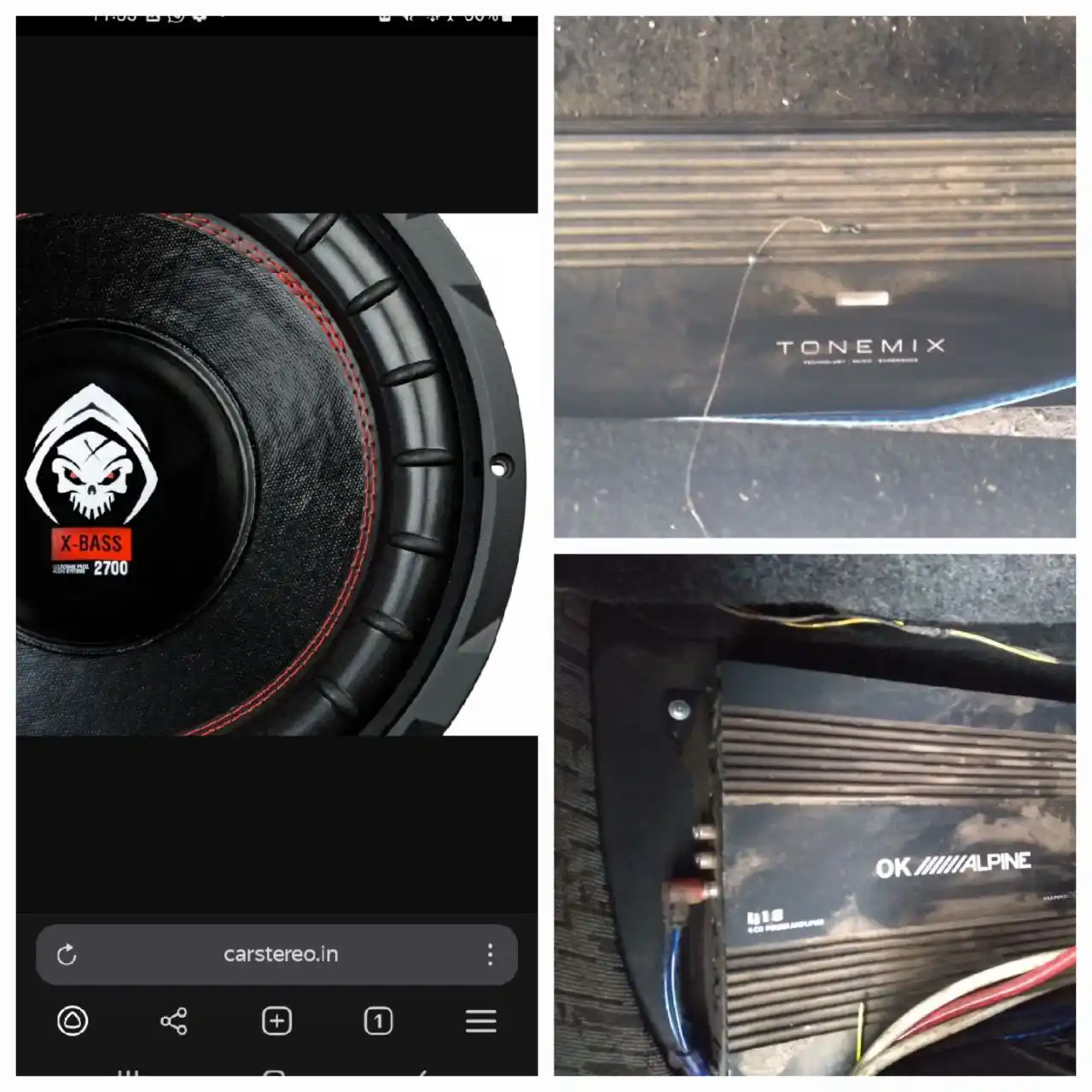 Продажа автозвука - Авто в Уфа