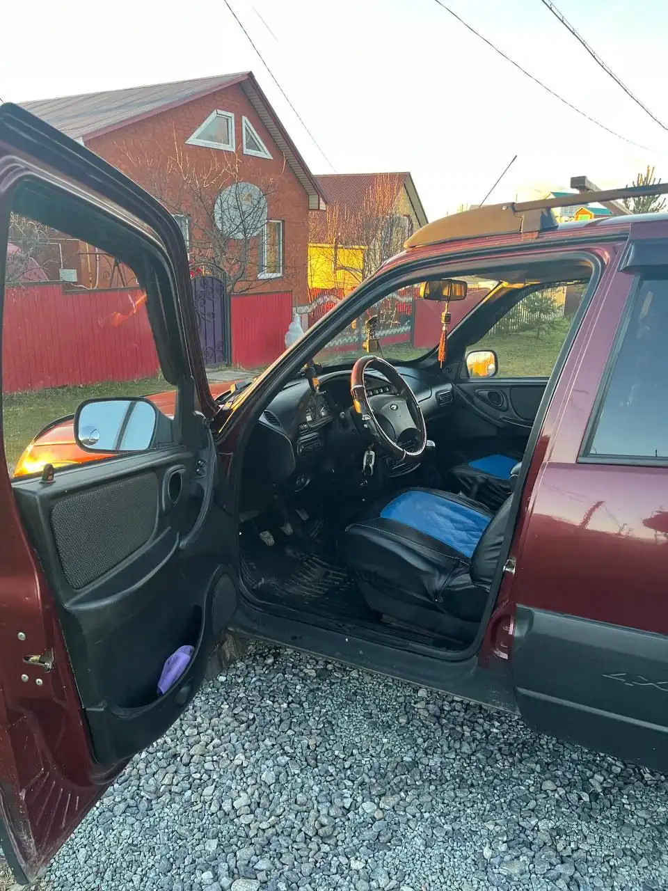 Продам Chevrolet Niva 2003г