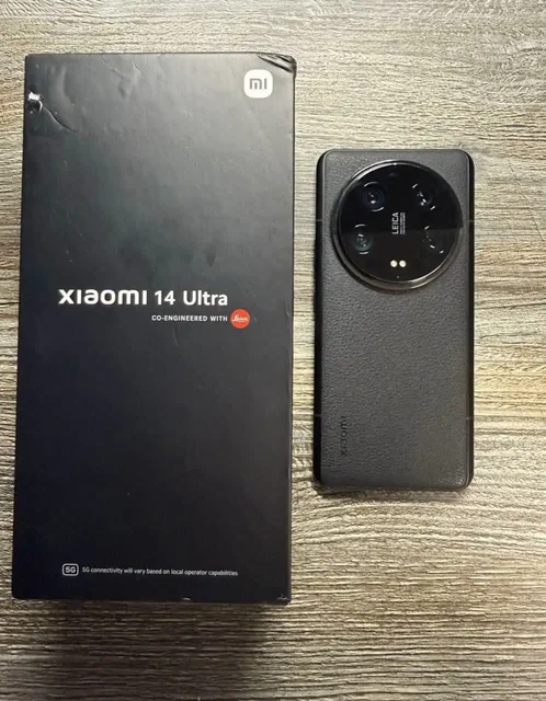Продажа Xiaomi 14 Ultra 512 Гб глобал версия - Электроника в Уфа