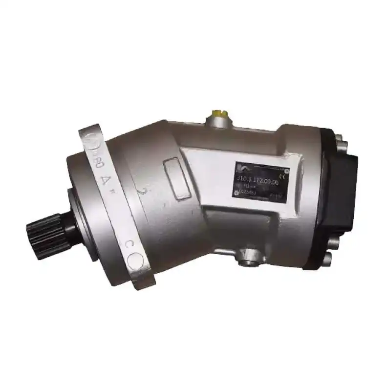 Покупка б/у гидромоторов PSM Пневмостроймашина