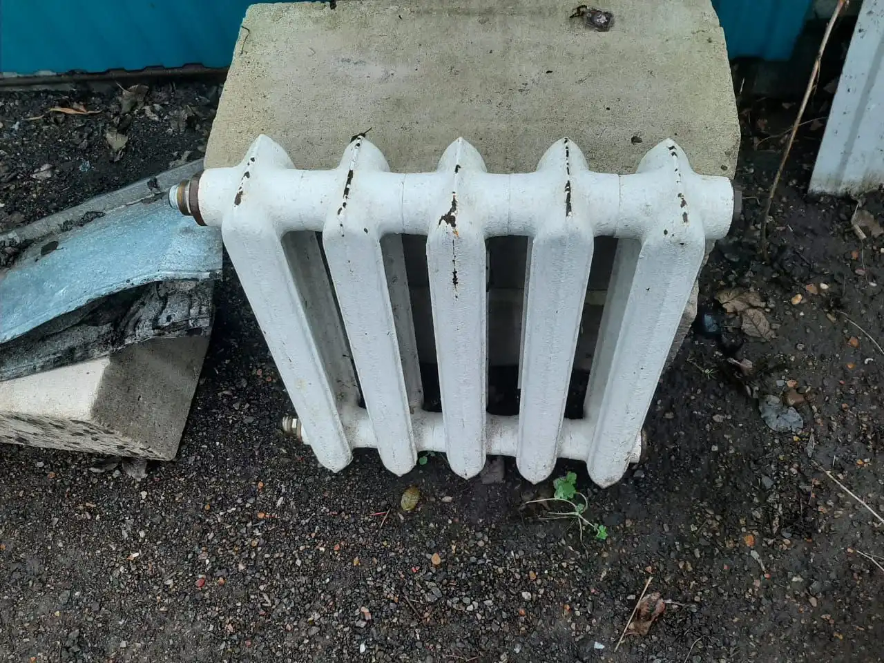 Батарея отопления