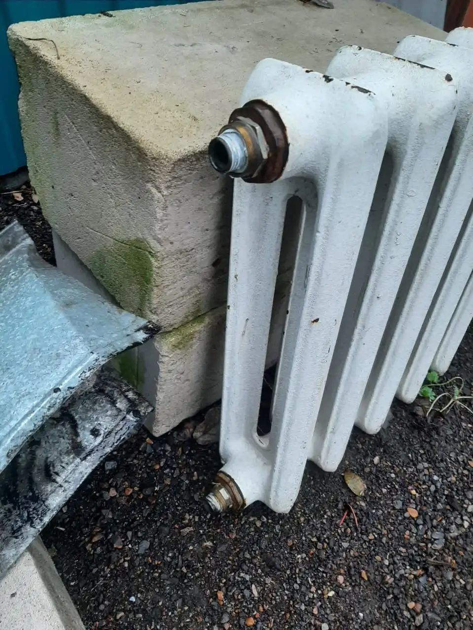 Батарея отопления