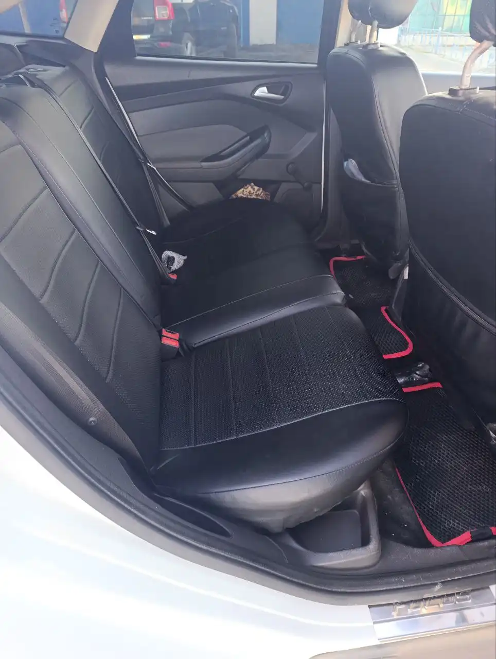 Ford Focus 3 2012 года в хорошем состоянии