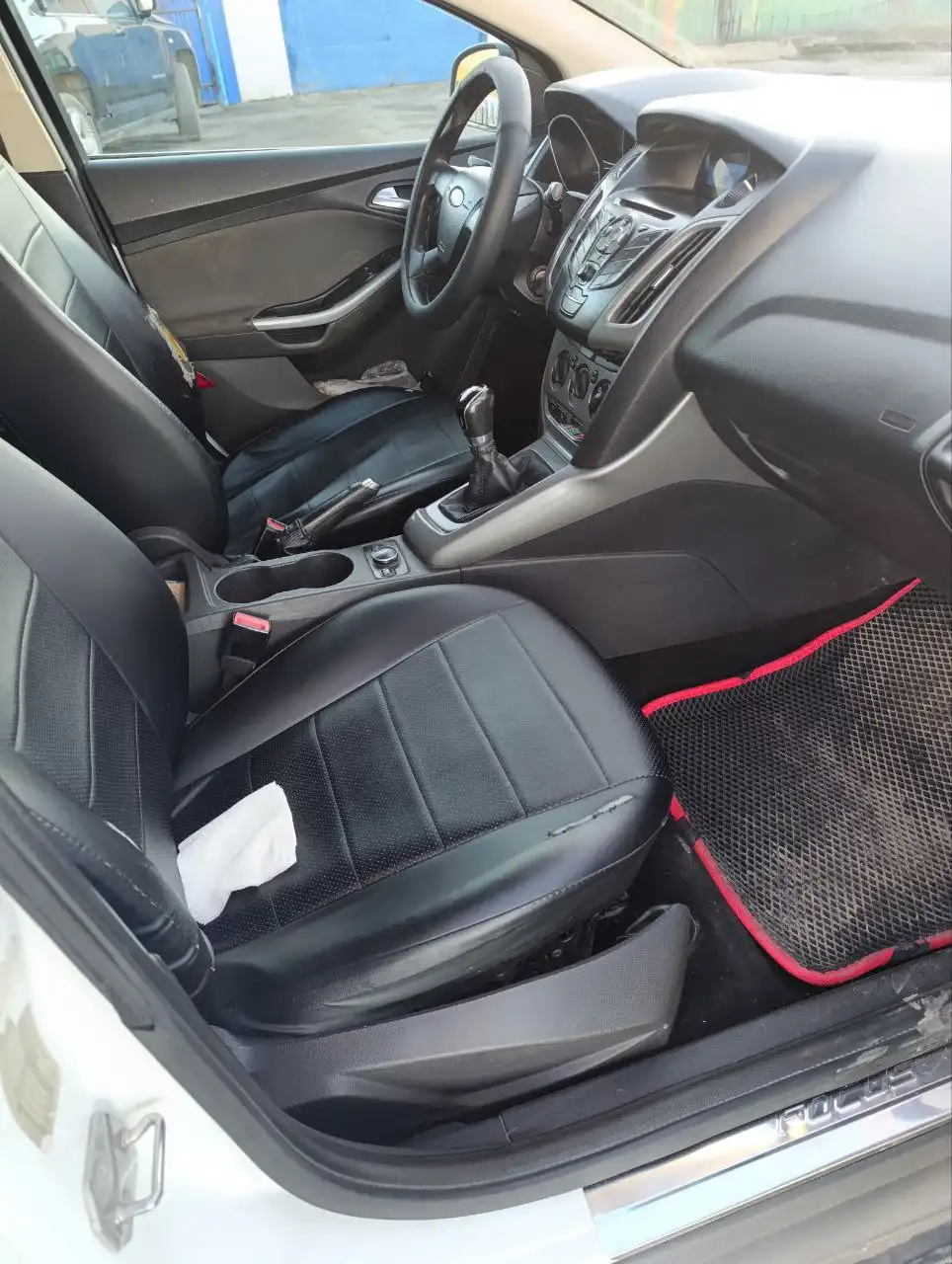 Ford Focus 3 2012 года в хорошем состоянии