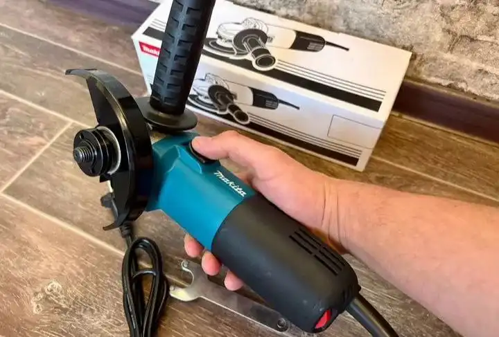 Болгарка Макита 125 новая