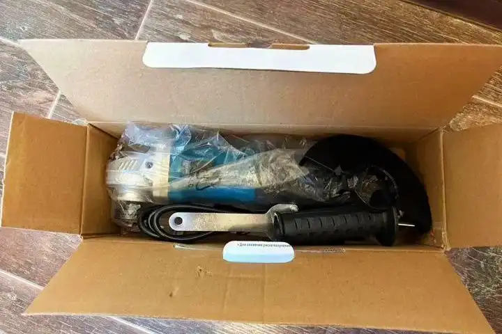 Болгарка Макита 125 новая