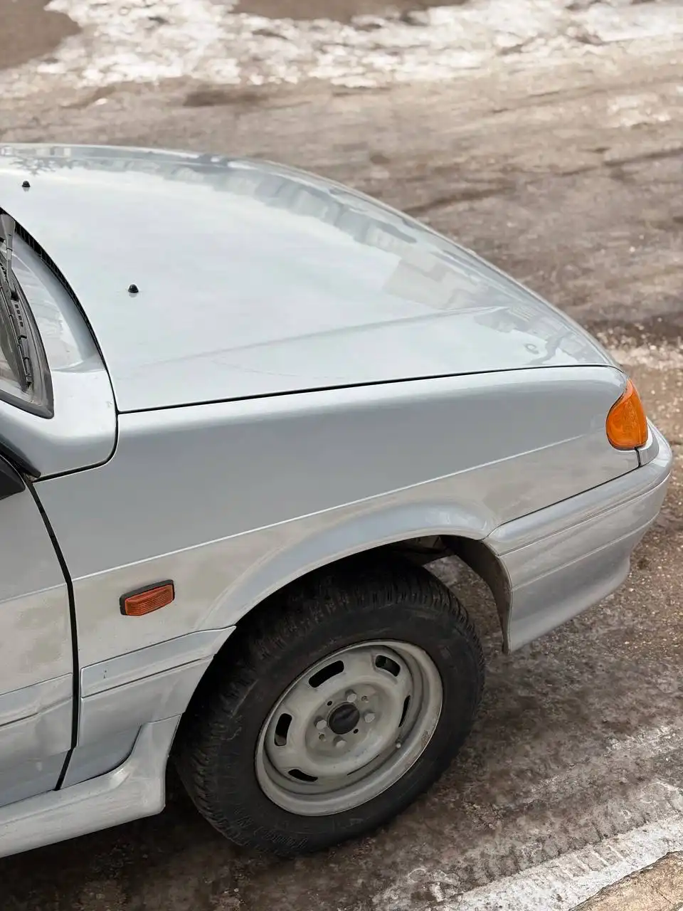 ВАЗ 2114 2005 года, 1 хозяин, без ДТП