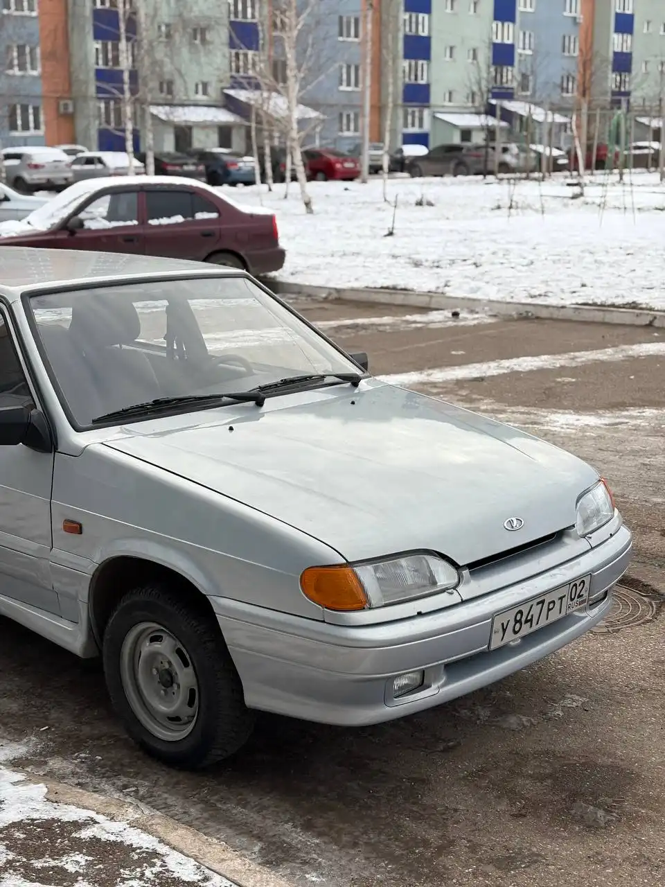 ВАЗ 2114 2005 года, 1 хозяин, без ДТП