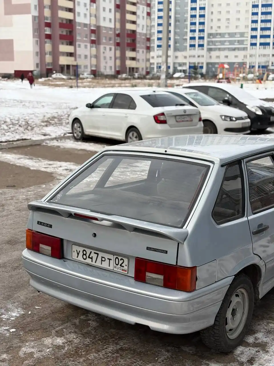 ВАЗ 2114 2005 года, 1 хозяин, без ДТП