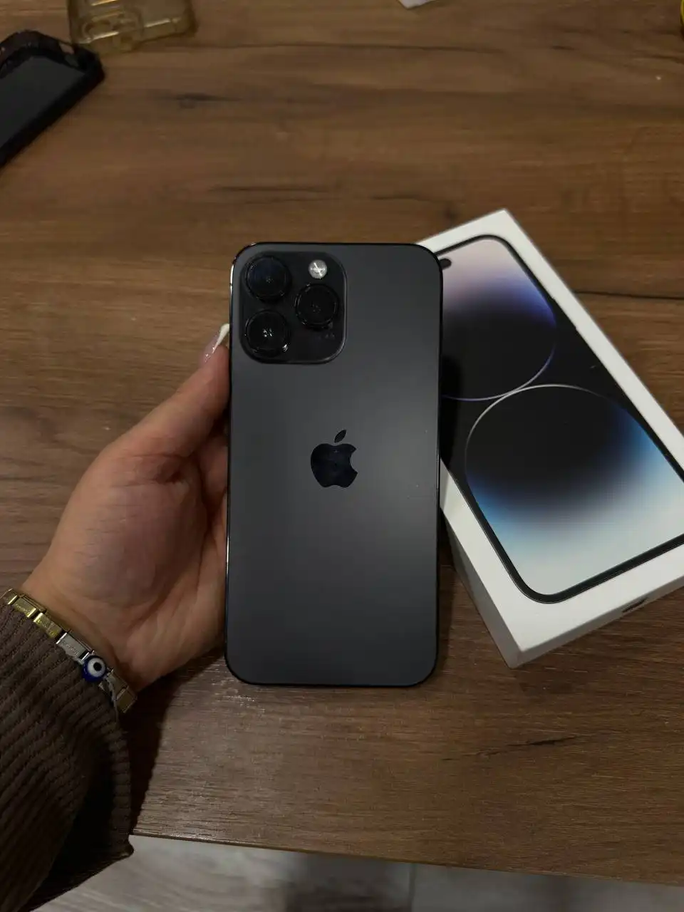 iPhone 14 PRO MAX 128gb в отличном состоянии