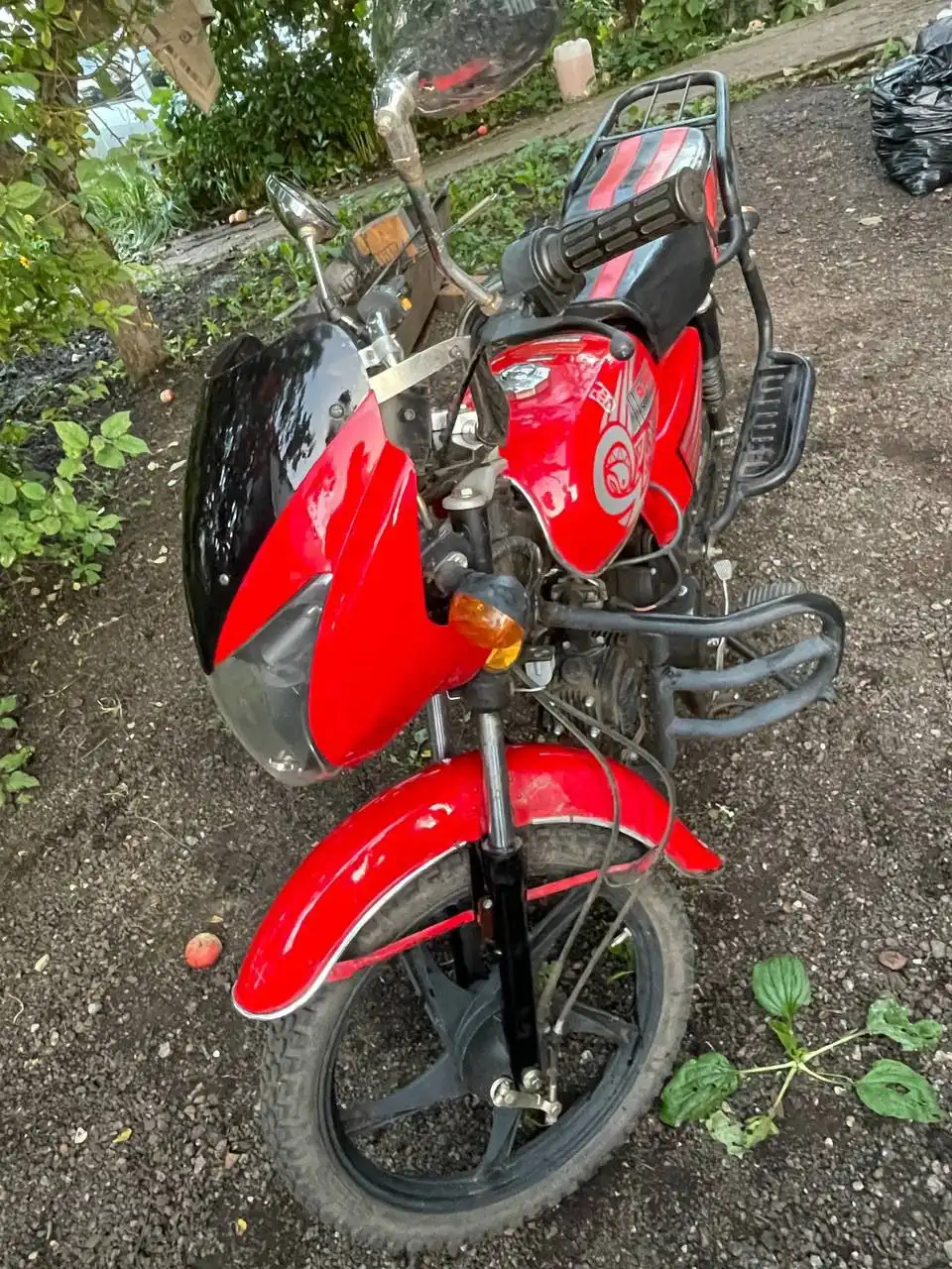 Продам мопед Альфа Спорт 125 кубов