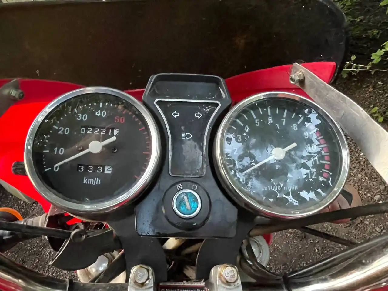 Продам мопед Альфа Спорт 125 кубов