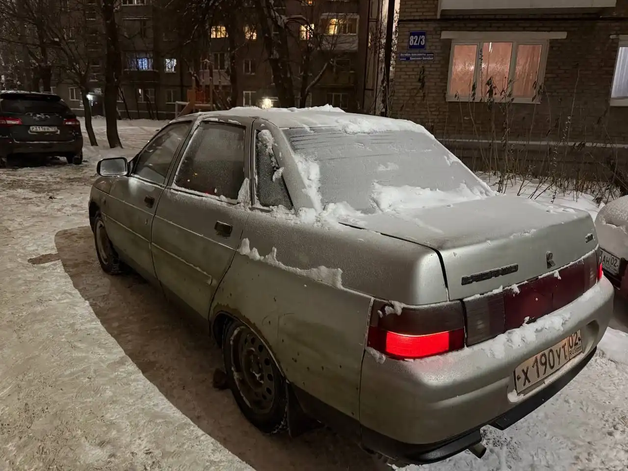 Инжектор 8 клоп