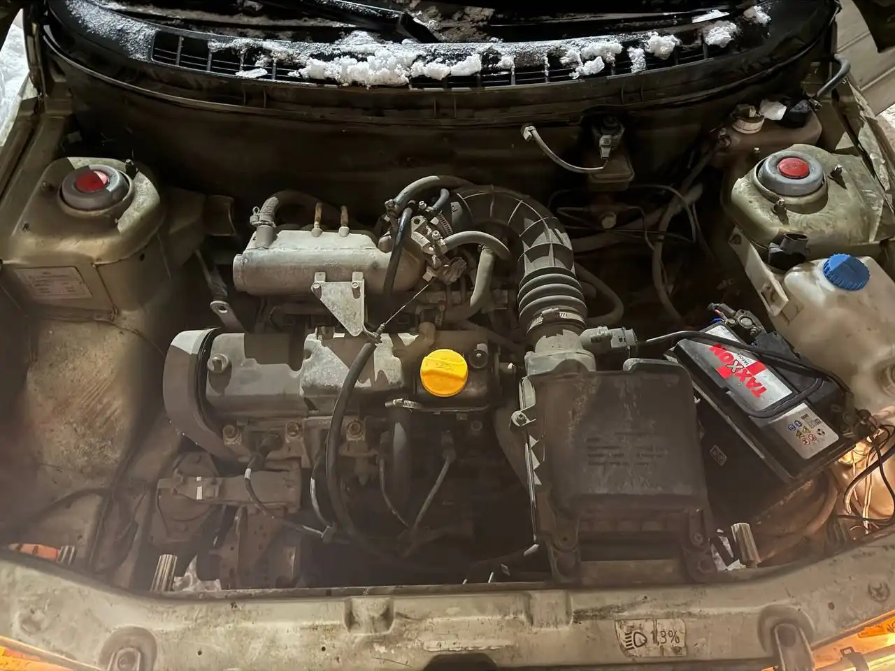 Инжектор 8 клоп