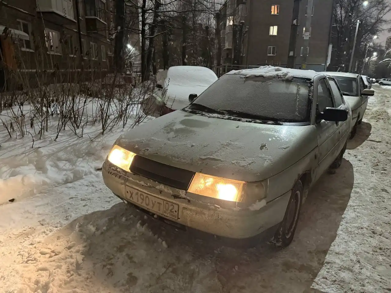 Инжектор 8 клоп