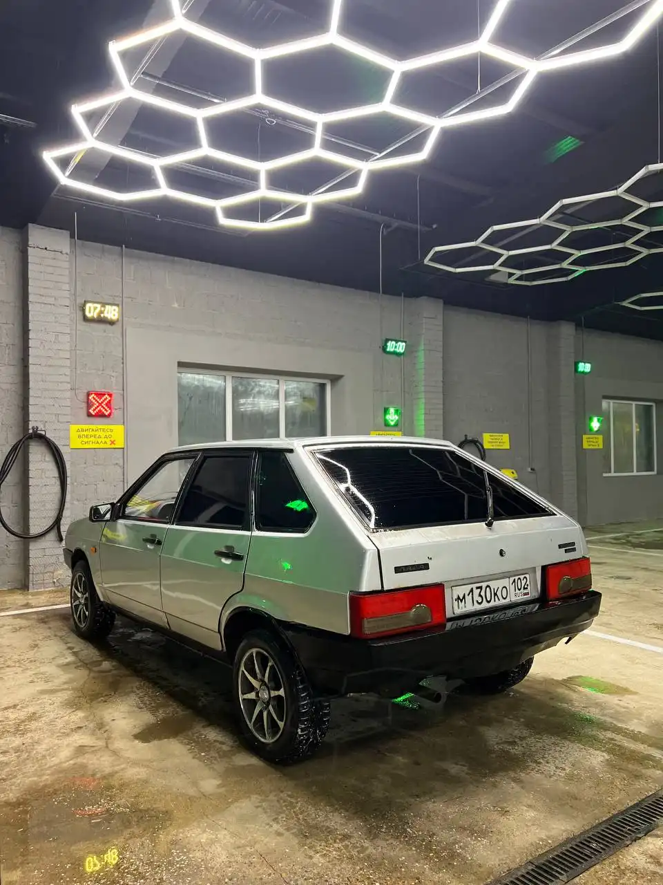 Продам ВАЗ 2109 2003 года выпуска