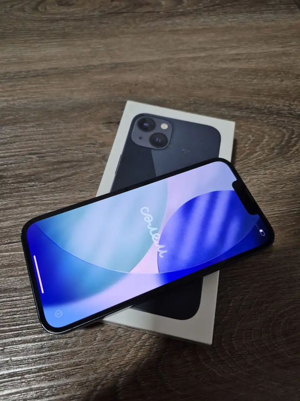 Продам айфон 13 полный комплект