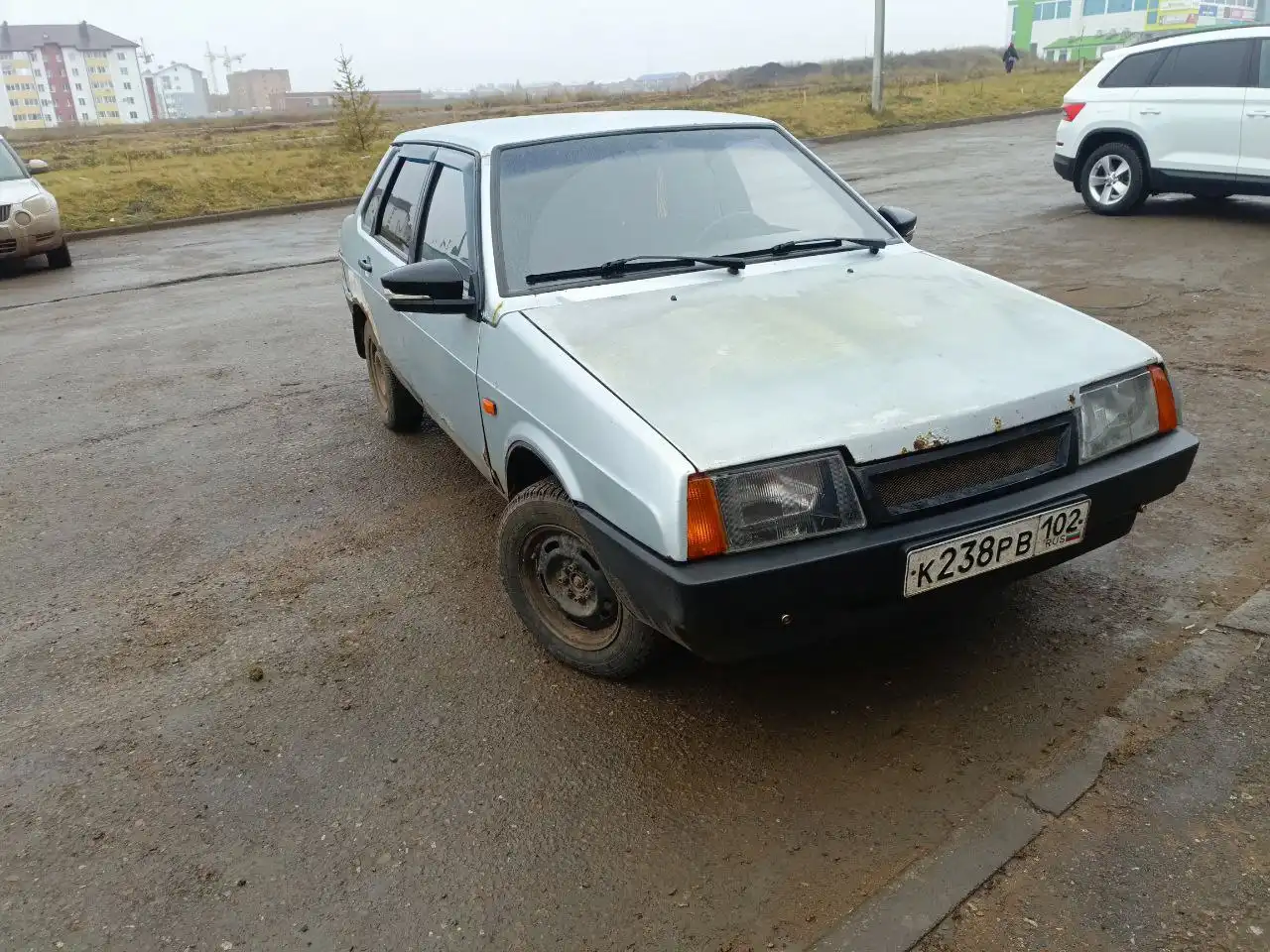 Продам ВАЗ 21099 1998 года