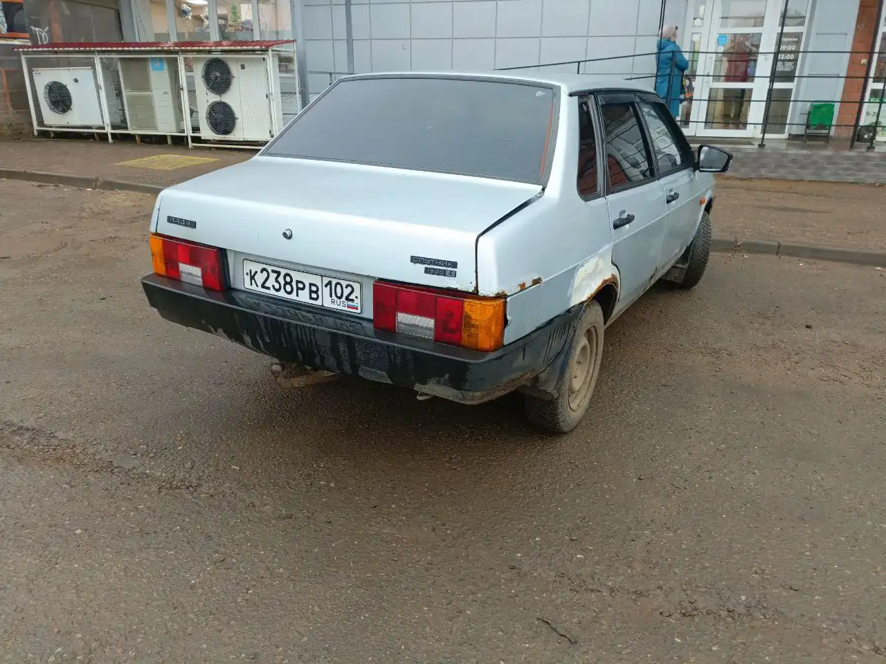 Продам ВАЗ 21099 1998 года