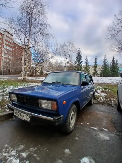Продажа автомобиля 2007 года выпуска - Авто в Уфа