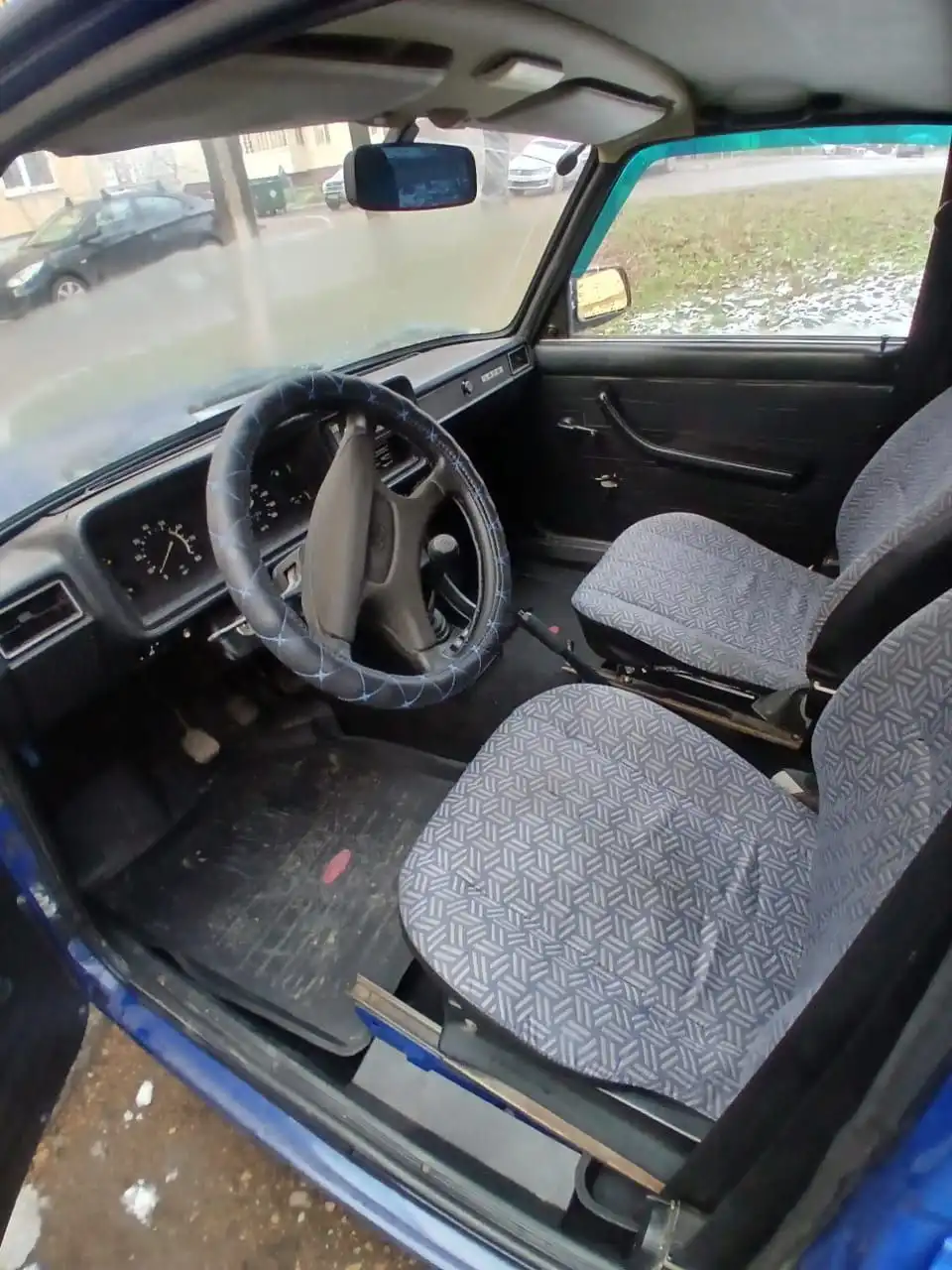 Продажа автомобиля 2007 года выпуска