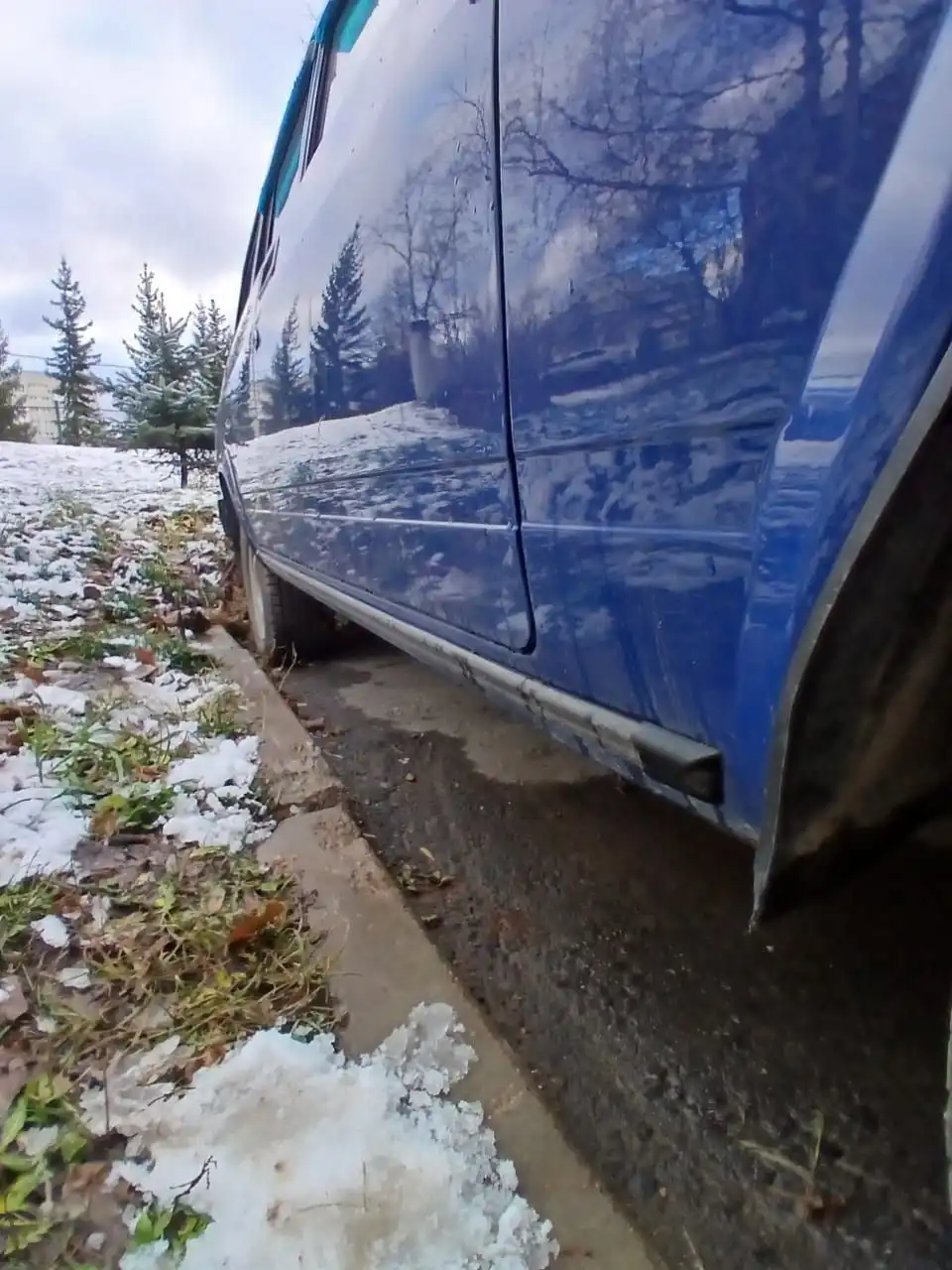 Продажа автомобиля 2007 года выпуска