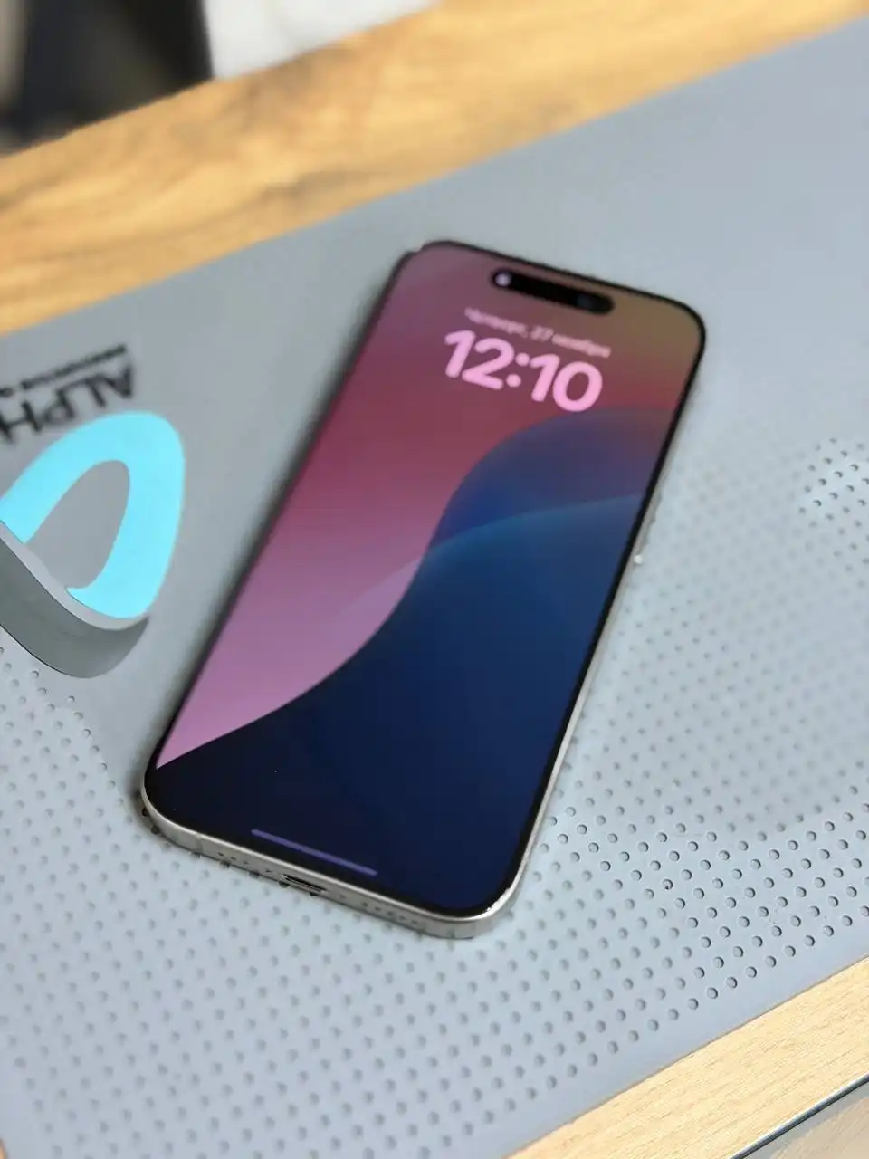 Смартфон iPhone 15 Pro 128GB в Уфе