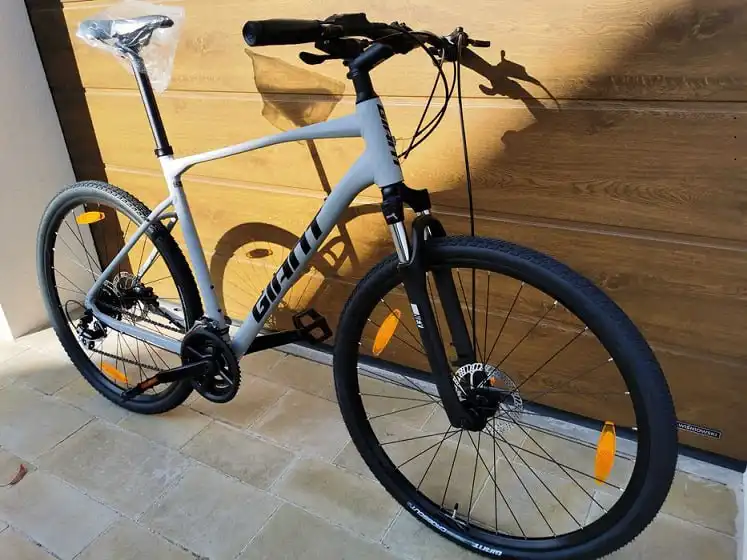 Giant Roam 3 Disc 2021 размер XL