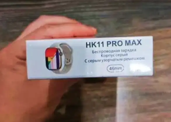 Смарт часы Hk 11 pro max новые 2025 года