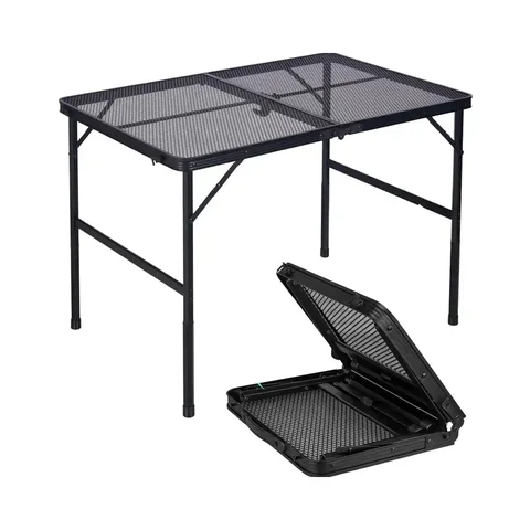 Стол туристический складной металлический - частное объявление в Уфа