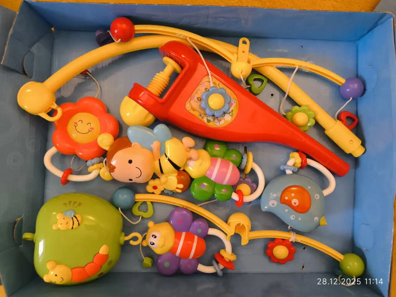 Музыкальный мобиль