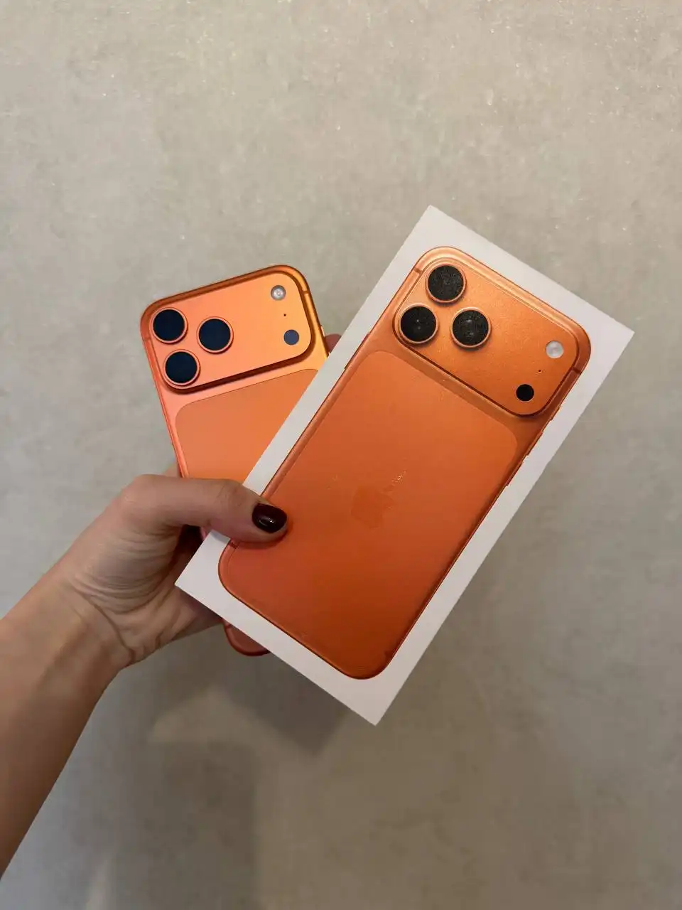 Продам Айфон 17 Про Макс 256 ГБ - Смартфоны и телефоны (Электроника) в Уфа