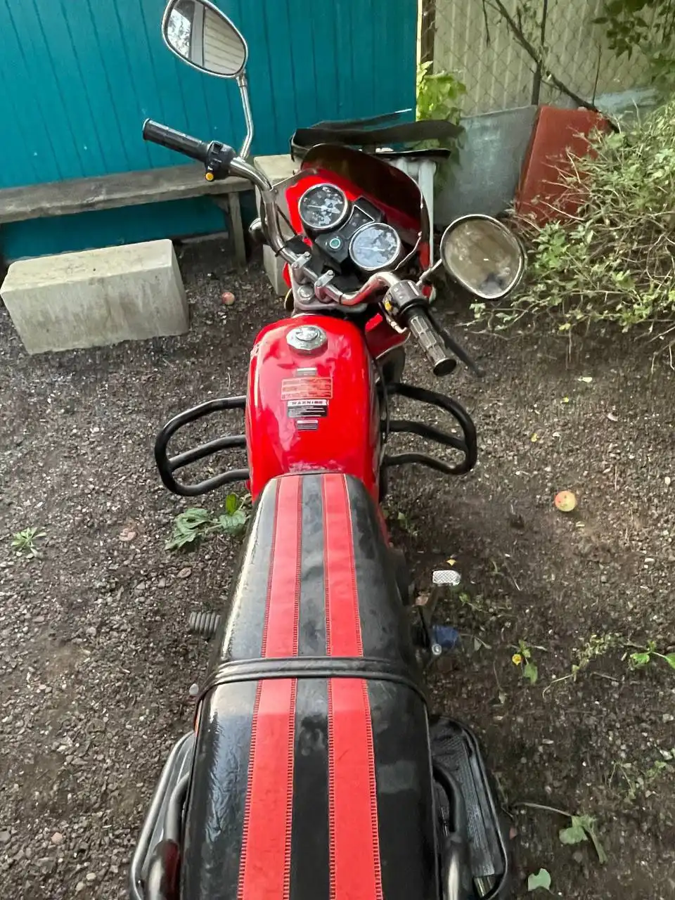 Продажа скутера Альфа спорт 125 куб