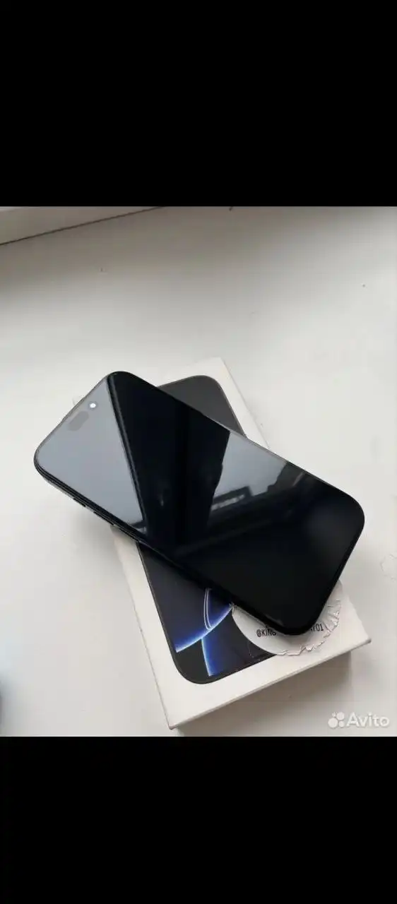 Продам iPhone 16 Pro 256 GB