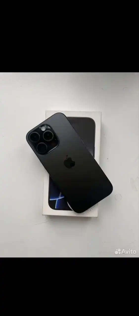 Продам iPhone 16 Pro 256 GB