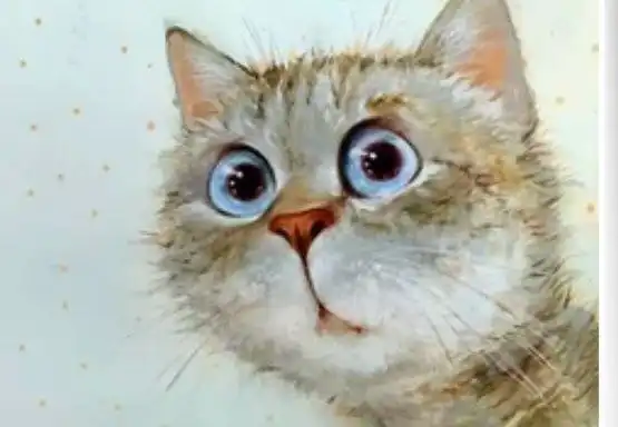 Картина по номерам