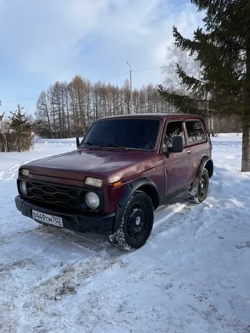 Нива 4WD 2002 года - частное объявление в Село Кандры