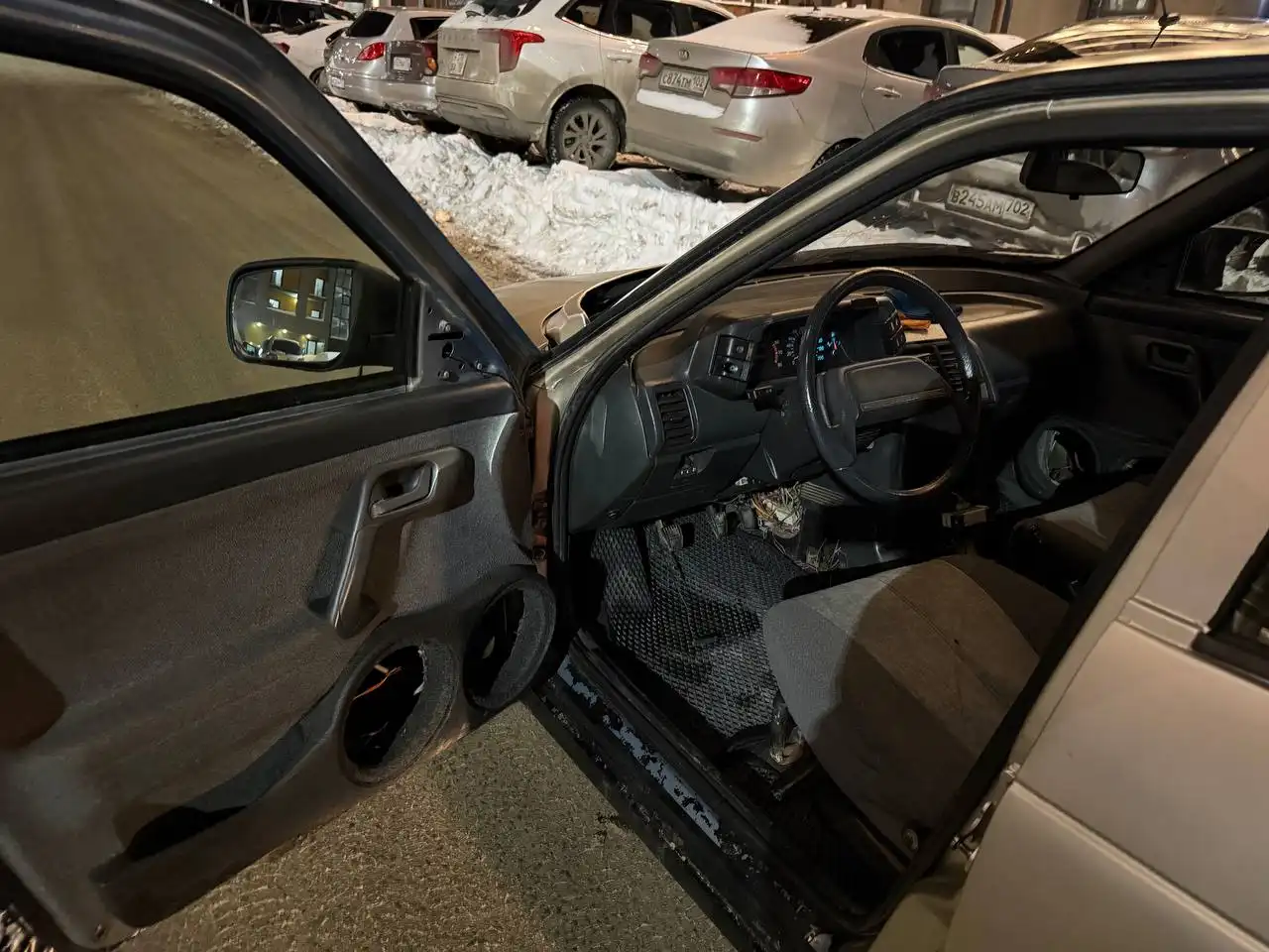 ВАЗ 2110 2003 года выпуска - Легковые автомобили (Авто) в Уфа